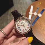 大人気新品オメガ 時計 コピー レディース クオーツ 4色