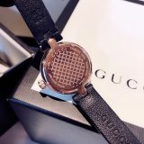 定番人気新品グッチ 時計 コピー レディース クオーツ