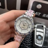 高品質シャネル 時計 スーパーコピー レディース 自動巻き 3色