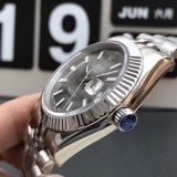 高品質ロレックス デイトジャストコピーシリーズ メンズ 自動巻き4色