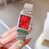 注目度NO.1ジャガールクルト 時計 コピー レディース クオーツ4色