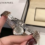 注目度NO.1シャネル 時計 コピー レディース クオーツ 3色