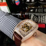 高級人気新品フランクミュラー 時計 スーパーコピー メンズ 自動巻き 2色