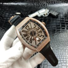 高級人気新品フランクミュラー 時計 スーパーコピー メンズ 自動巻き