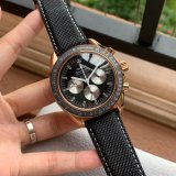 定番人気オメガ スピードマスター コピーシリーズ メンズ クオーツ 2色