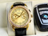 高品質パテックフィリップ 時計 スーパーコピー メンズ 自動巻き 3色