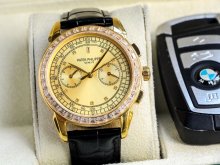 高品質パテックフィリップ 時計 スーパーコピー メンズ 自動巻き 3色