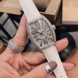 注目度NO.1フランクミュラー 時計 コピー レディース クオーツ 4色