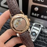 高級人気新品パテックフィリップ 時計 スーパーコピー メンズ 自動巻き 2色