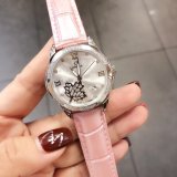 大人気新品オメガ 時計 コピー レディース クオーツ 3色