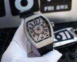 高級人気新品フランクミュラー 時計 スーパーコピー メンズ 自動巻き 2色