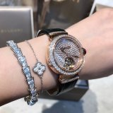 高品質人気売れ筋ブルガリ時計 スーパーコピー レディース 自動巻き