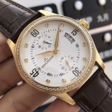 高品質ジャガールクルト 時計 スーパーコピー メンズ 自動巻き 2色
