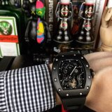 高品質リシャールミル 時計 スーパーコピー メンズ 自動巻き3色