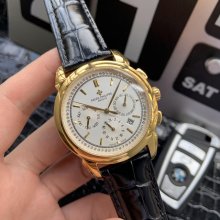 高級人気新品パテックフィリップ 時計 スーパーコピー メンズ 自動巻き 2色