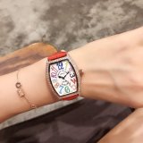 定番人気新品フランクミュラー 時計 コピー レディース クオーツ