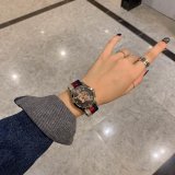 定番人気新品グッチ 時計 コピー レディース クオーツ6色
