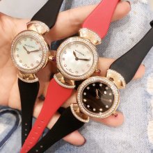 人気売れ筋ブルガリ時計 コピー レディース クオーツ3色