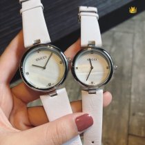 注目度NO.1グッチ 時計 コピー レディース クオーツ3色