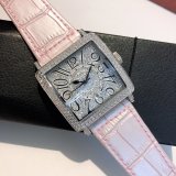 定番人気新品フランクミュラー 時計 コピー レディース クオーツ 4色