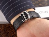 注目度NO.1カルティエ バロンブルー コピーシリーズ メンズ 自動巻き5色