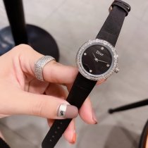 大人気新品ディオール 時計 コピー レディース クオーツ6色