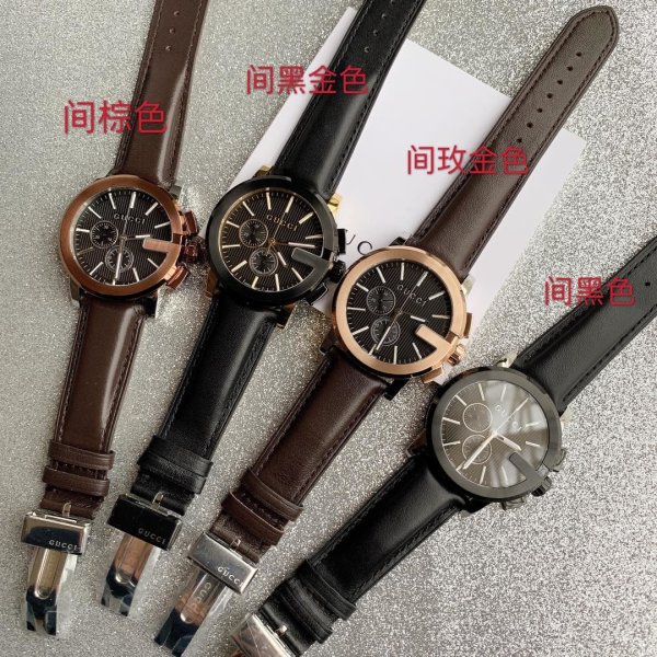 高品質グッチ 時計 スーパーコピー メンズ クオーツ