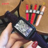定番人気新品フランクミュラー 時計 コピー レディース クオーツ 6色