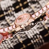 高品質シャネル 時計 スーパーコピー レディース 自動巻き 2色