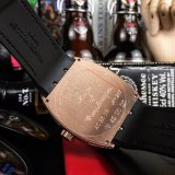 高品質フランクミュラー 時計 スーパーコピー メンズ 自動巻き 2色
