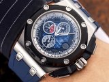 高級人気新品オーデマピゲ 時計 スーパーコピー メンズ 自動巻き 2色