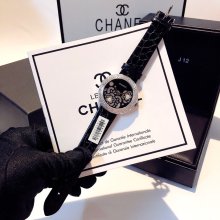 注目度NO.1シャネル 時計 コピー レディース クオーツ 5色