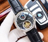 定番人気新品ヴァシュロンコンスタンタン 時計 コピー メンズ 自動巻き 4色