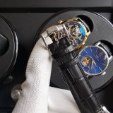 注目度NO.1オメガ デビル コピーシリーズ メンズ 自動巻き 6色