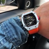高品質リシャールミル 時計 スーパーコピー メンズ 自動巻き3色