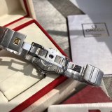 高品質オメガ 時計 スーパーコピー レディース クオーツ