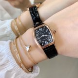 定番人気新品フランクミュラー 時計 コピー レディース クオーツ 7色