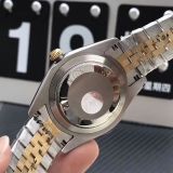 人気高級ロレックス デイトジャストコピーシリーズ メンズ 自動巻き3色