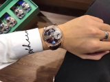 高級人気新品ジェイコブ 時計 スーパーコピー メンズ 自動巻き