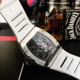 高品質リシャールミル 時計 スーパーコピー メンズ 自動巻き3色