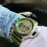 高級人気新品パネライ 時計 スーパーコピー メンズ 自動巻き