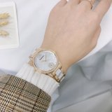 注目度NO.1シャネル 時計 コピー レディース クオーツ 2色