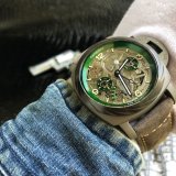 高級人気新品パネライ 時計 スーパーコピー メンズ 自動巻き
