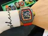 高品質リシャールミル 時計 スーパーコピー メンズ 自動巻き