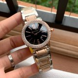 定番人気売れ筋ブルガリ時計 コピー レディース クオーツ7色