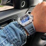 高品質リシャールミル 時計 スーパーコピー メンズ 自動巻き2色