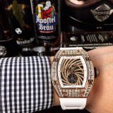 高品質リシャールミル 時計 スーパーコピー メンズ 自動巻き3色