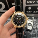 高級人気新品パテックフィリップ 時計 スーパーコピー メンズ 自動巻き 3色