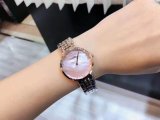 注目度NO.1シャネル 時計 コピー レディース クオーツ 3色