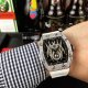 高品質リシャールミル 時計 スーパーコピー メンズ 自動巻き3色